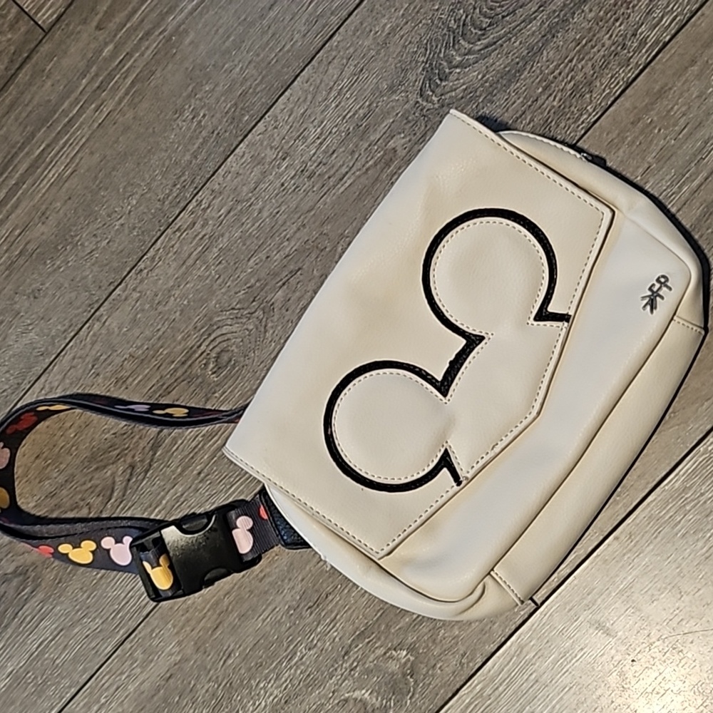 Freshly picked mickey fanny pack